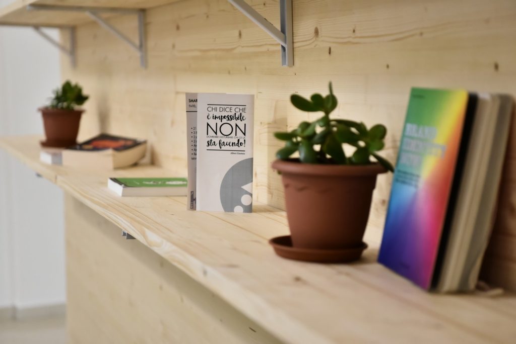 Coworking Smart Lab