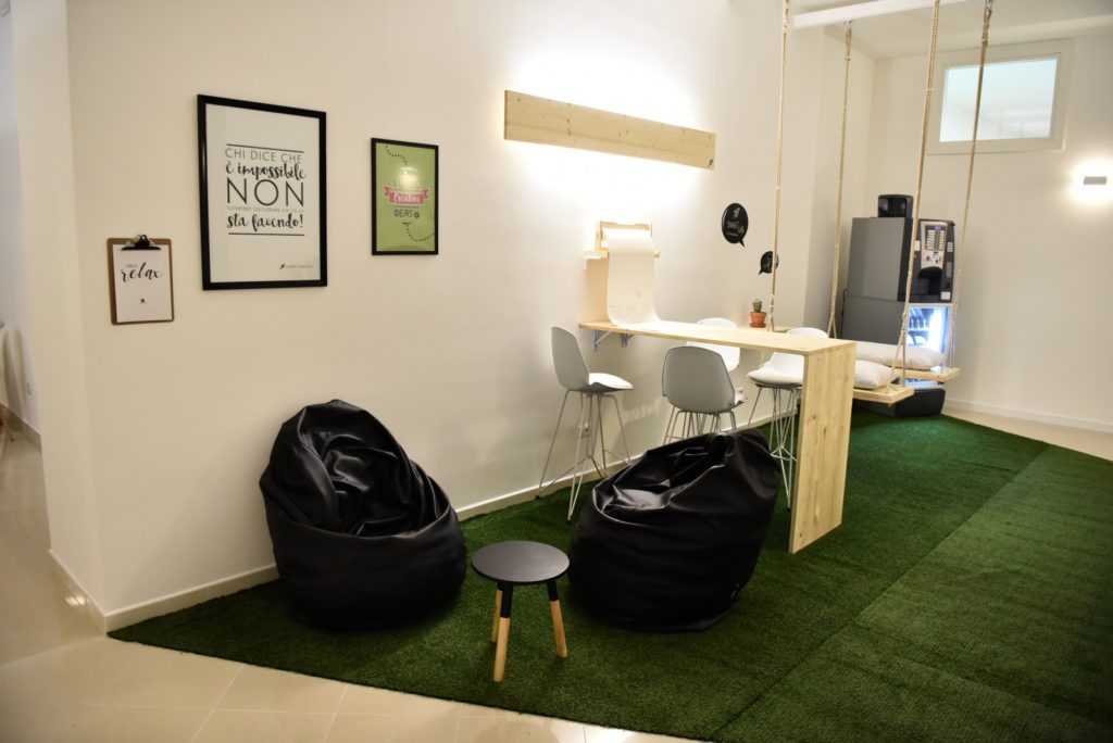 Coworking Smart Lab