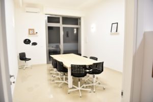 Coworking Smart Lab