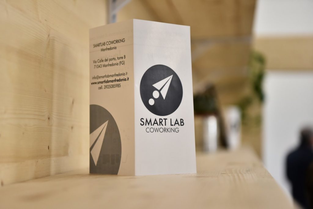 Coworking Smart Lab