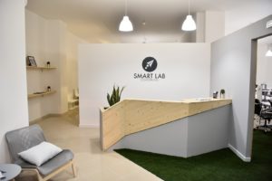Coworking Smart Lab